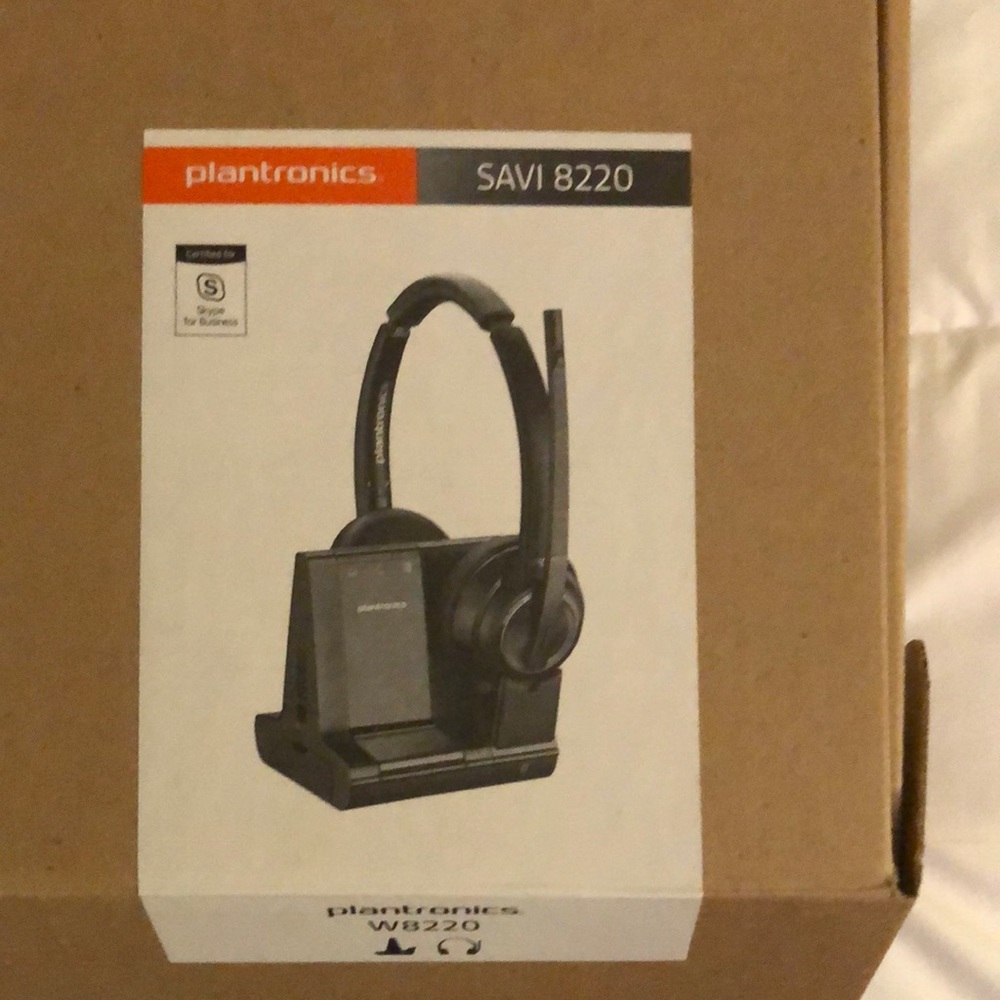 Wireless headphones